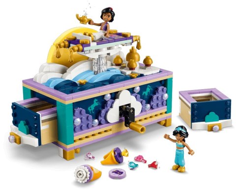 43295 - LEGO Disney - Szkatułka na biżuterię Dżasminy