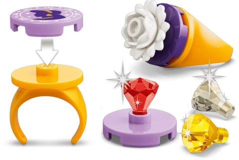 43295 - LEGO Disney - Szkatułka na biżuterię Dżasminy