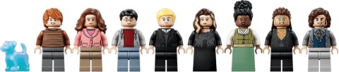 76471 - LEGO Harry Potter - Magiczne sklepy na ulicy Śmiertelnego Nokturnu