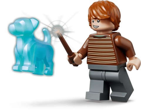 76471 - LEGO Harry Potter - Magiczne sklepy na ulicy Śmiertelnego Nokturnu
