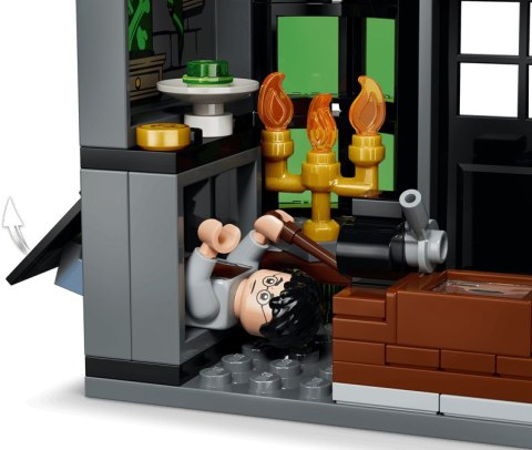 76471 - LEGO Harry Potter - Magiczne sklepy na ulicy Śmiertelnego Nokturnu