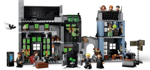 76471 - LEGO Harry Potter - Magiczne sklepy na ulicy Śmiertelnego Nokturnu