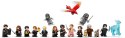 76473 - LEGO Harry Potter - Zamek Hogwart™: Wschodnie skrzydło
