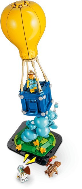 77080 - LEGO Fortnite - Zrzut zaopatrzenia
