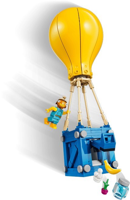 77080 - LEGO Fortnite - Zrzut zaopatrzenia