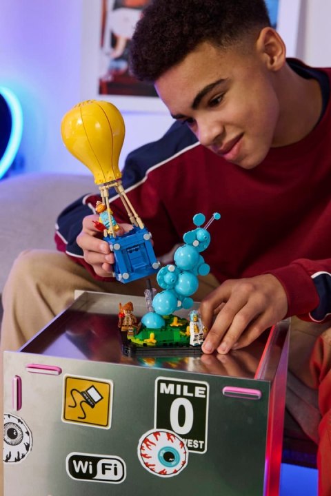 77080 - LEGO Fortnite - Zrzut zaopatrzenia