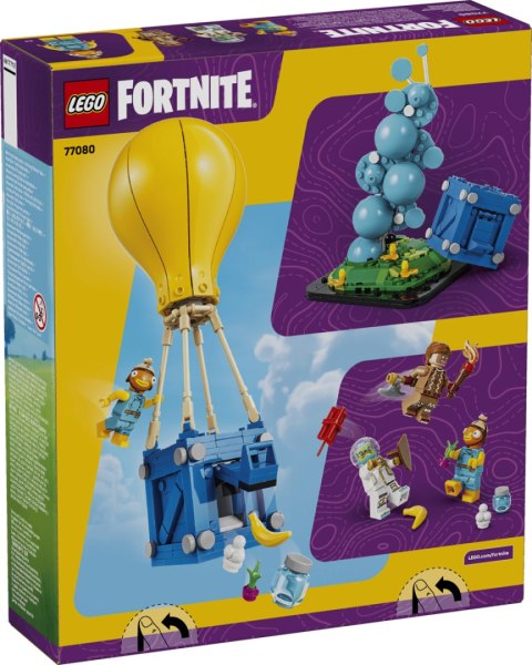 77080 - LEGO Fortnite - Zrzut zaopatrzenia