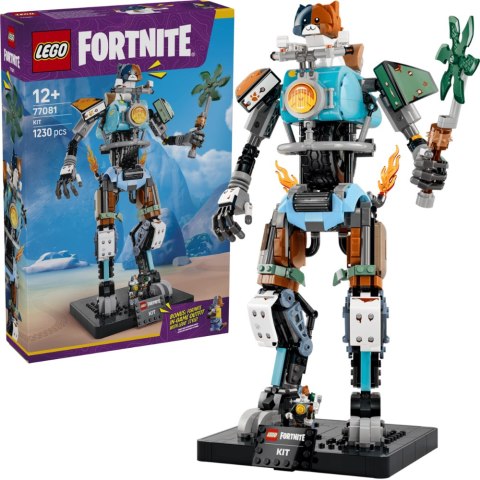 77081 - LEGO Fortnite - Kitek