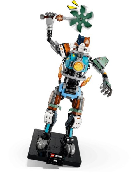 77081 - LEGO Fortnite - Kitek