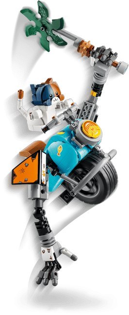 77081 - LEGO Fortnite - Kitek