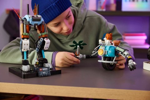 77081 - LEGO Fortnite - Kitek