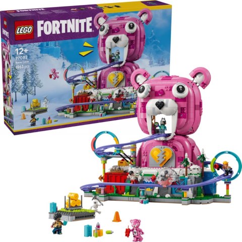 77082 - LEGO Fortnite - Jaskinia Ubawu