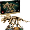 77985 - LEGO Jurassic World - Szkielety dinozaurów: triceratops