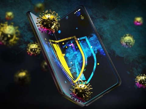 Folia Ochronna Motorola Razr 50 Ultra - 3mk SilverProtection+ Folded Edition