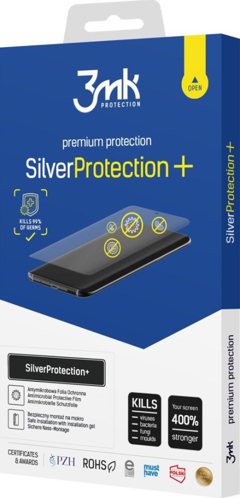 Folia Ochronna Vivo X200 Pro Mini - 3mk SilverProtection+