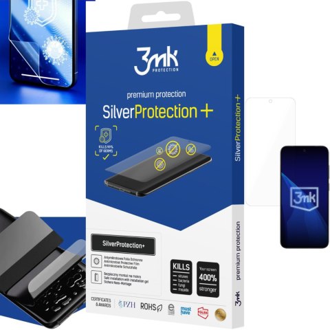 Folia Ochronna Vivo X200 Pro Mini - 3mk SilverProtection+