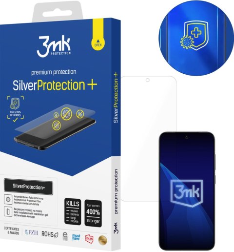 Folia Ochronna Vivo X200 Pro Mini - 3mk SilverProtection+