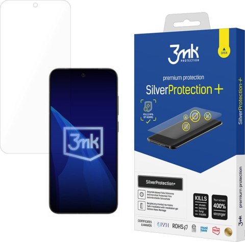 Folia Ochronna Vivo X200 Pro Mini - 3mk SilverProtection+