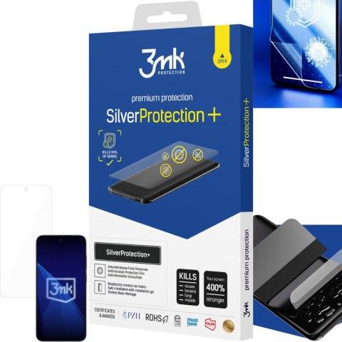 Folia Ochronna Vivo X200 Pro Mini - 3mk SilverProtection+