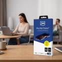 Prywatyzująca Matowa Folia Samsung Galaxy M35 - 3mk Silky Matt Privacy