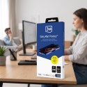 Prywatyzująca Matowa Folia Samsung Galaxy M35 - 3mk Silky Matt Privacy