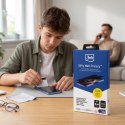 Prywatyzująca Matowa Folia Samsung Galaxy M35 - 3mk Silky Matt Privacy