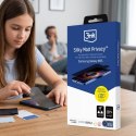 Prywatyzująca Matowa Folia Samsung Galaxy M35 - 3mk Silky Matt Privacy