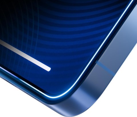 Szkło Hartowane Matowe Apple iPhone 13/13 Pro/14/16E - 3mk HardGlass Matt Max Privacy