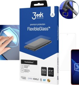 Szkło Hybrydowe Motorola Edge 60 Neo 5G - 3mk FlexibleGlass