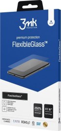 Szkło Hybrydowe Sony Xperia XZ1 Compact - 3mk FlexibleGlass