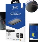 Szkło Hybrydowe Sony Xperia XZ1 Compact - 3mk FlexibleGlass