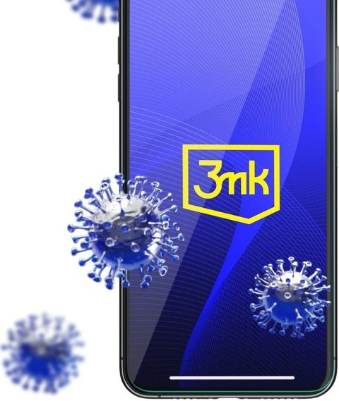 Szkło Hybrydowe Sony Xperia XZ1 Compact - 3mk FlexibleGlass