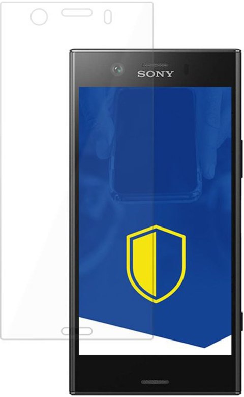 Szkło Hybrydowe Sony Xperia XZ1 Compact - 3mk FlexibleGlass