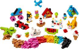 11045 - LEGO Classic - Kreatywne kolorowe klocki