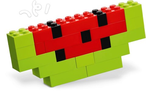 11045 - LEGO Classic - Kreatywne kolorowe klocki