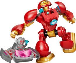 11209 - LEGO Super Heroes - Ultron kontra Iron Man