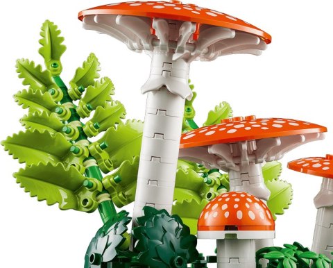11505 - LEGO Botanicals - Grzyby leśne