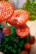 11505 - LEGO Botanicals - Grzyby leśne