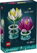 11511 - LEGO Botanicals - Lilie wodne