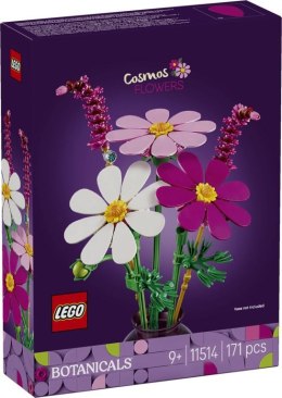 11514 - LEGO Botanicals - Kosmosy