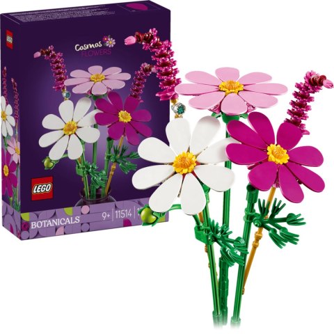 11514 - LEGO Botanicals - Kosmosy