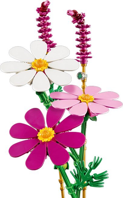 11514 - LEGO Botanicals - Kosmosy