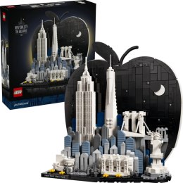 21066 - LEGO Architecture - Nowy Jork — Wielkie Jabłko