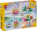31383 - LEGO Creator - Flakon perfum z kwiatową ozdobą