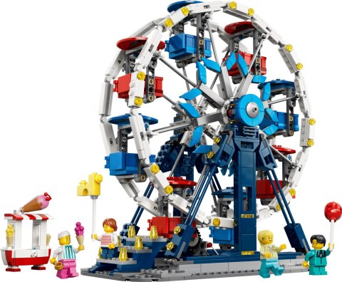 31389 - LEGO Creator - Kultowy diabelski młyn