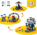 31389 - LEGO Creator - Kultowy diabelski młyn
