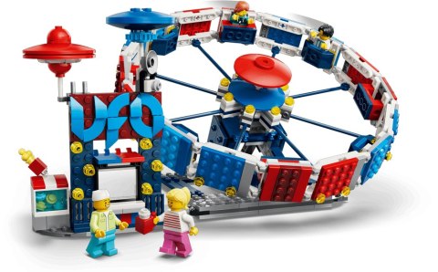 31389 - LEGO Creator - Kultowy diabelski młyn