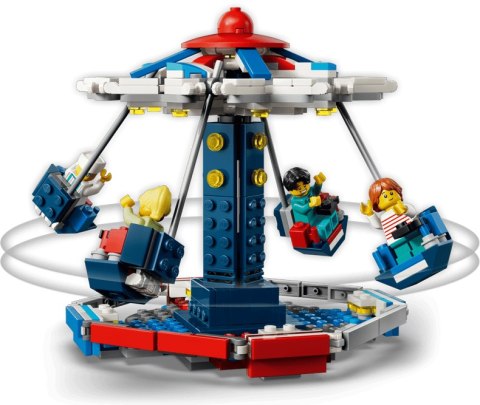 31389 - LEGO Creator - Kultowy diabelski młyn