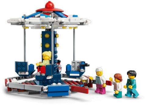 31389 - LEGO Creator - Kultowy diabelski młyn