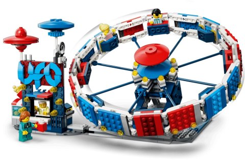 31389 - LEGO Creator - Kultowy diabelski młyn